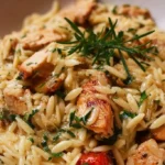 easy high protein chicken orzo 2026 04 06 084653 683x1024 1