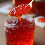 homemade red pepper jelly 2026 04 06 084646 683x1024 1