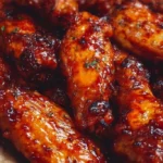 Tangy Crispy Oven-Baked Honey BBQ Chicken Wings 3 tangy crispy oven baked honey bbq chicken wings 2026 04 25 145455 683x1024 1